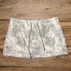 Camo Skort